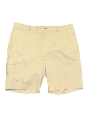 Greg Norman Collection Men's Tan golf Shorts size 38